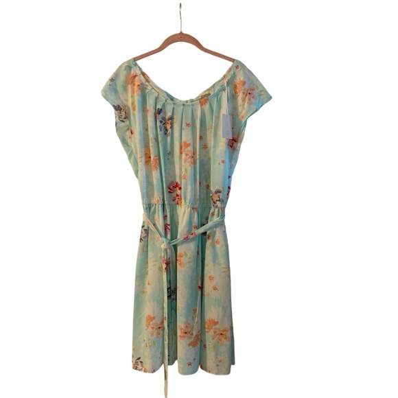 Lauren Conrad Floral Dress NWT - Picture 1 of 8